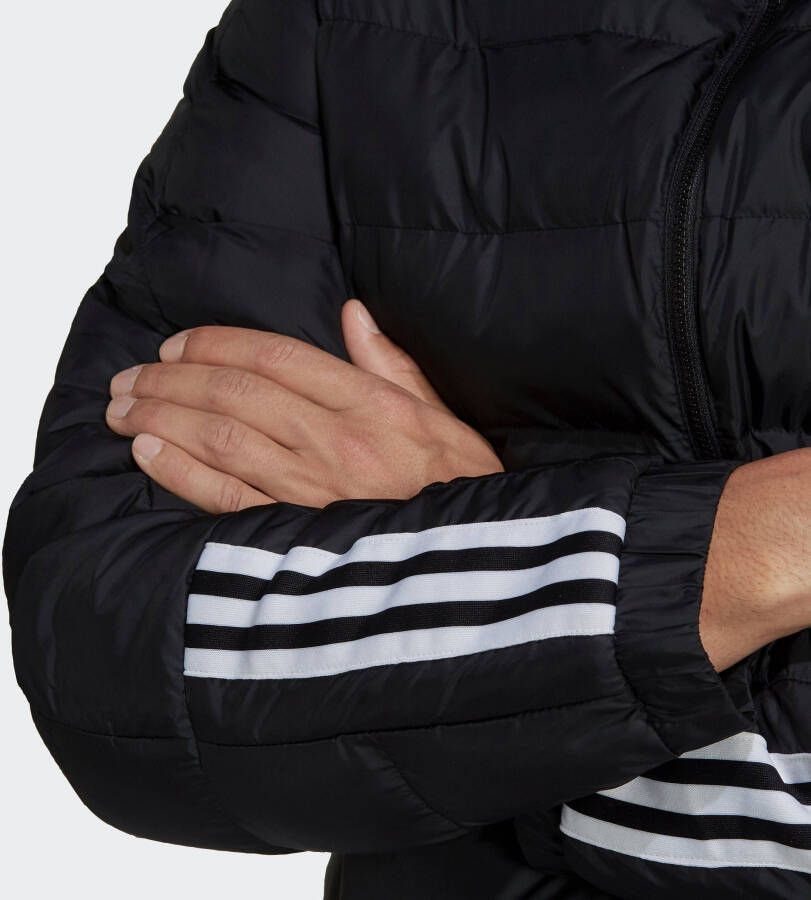 adidas Sportswear Outdoorjack ITAVIC 3-STRIPES MIDWEIGHT HOODED
