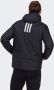 Adidas Sportswear Outdoorjack BSC 3-STREPEN HOODED INSULATED - Thumbnail 4