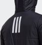 Adidas Sportswear Outdoorjack BSC 3-STREPEN HOODED INSULATED - Thumbnail 7