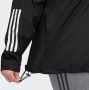 Adidas Sportswear BSC 3-Stripes RAIN.RDY Jack (Grote Maat) - Thumbnail 8