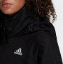 Adidas Sportswear Outdoorjack BSC 3STREPEN RAIN.RDY regenjack - Thumbnail 4