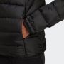 ADIDAS SPORTSWEAR Donsjack met logostrepen model 'ESS DOWN JACKET' - Thumbnail 7