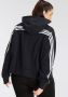 Adidas Sportswear Outdoorjack FUTURE ICONS 3STREPEN capuchonjack - Thumbnail 4
