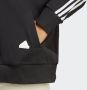 Adidas Sportswear Outdoorjack FUTURE ICONS 3STREPEN capuchonjack - Thumbnail 5