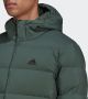 Adidas Sportswear Outdoorjack HELIONIC HOODED donsjack - Thumbnail 8