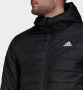 Adidas Sportswear Outdoorjack ITAVIC 3-STRIPES LIGHT HOODED - Thumbnail 6