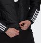 Adidas Sportswear Outdoorjack ITAVIC 3-STRIPES LIGHT HOODED - Thumbnail 8