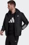 Adidas Sportswear Outdoorjack ITAVIC 3-STRIPES LIGHT HOODED - Thumbnail 7