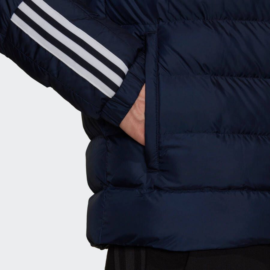 adidas Sportswear Outdoorjack ITAVIC 3-STRIPES MIDWEIGHT HOODED