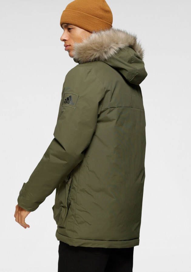 adidas Sportswear Outdoorjack UTILITAS HOODED PARKA