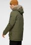 Adidas Sportswear Outdoorjack UTILITAS HOODED PARKA - Thumbnail 3