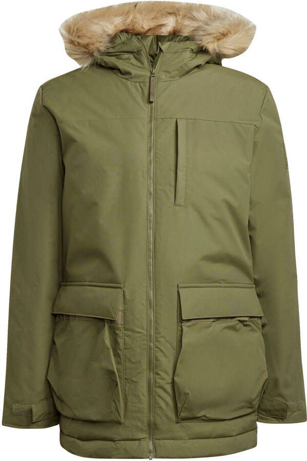 adidas Sportswear Outdoorjack UTILITAS HOODED PARKA