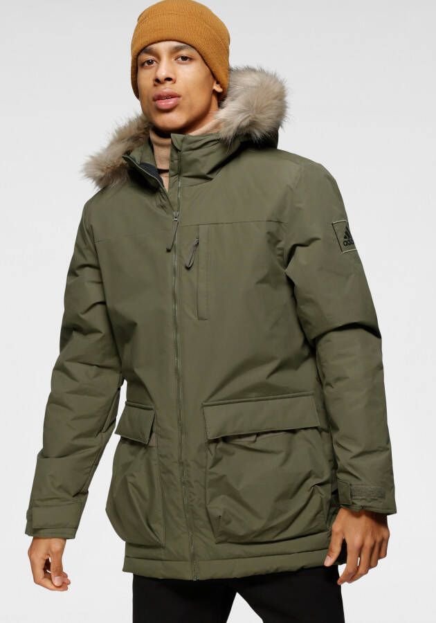 adidas Sportswear Outdoorjack UTILITAS HOODED PARKA