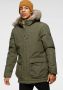 Adidas Sportswear Outdoorjack UTILITAS HOODED PARKA - Thumbnail 7