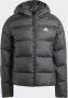 Adidas Sportswear Essentials 3-Stripes Mid Donsjack met Capuchon - Thumbnail 5