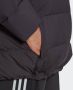 Adidas Sportswear Plus SIZE donsjack met capuchon waterafstotend - Thumbnail 7
