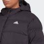 Adidas Sportswear Plus SIZE donsjack met capuchon waterafstotend - Thumbnail 8