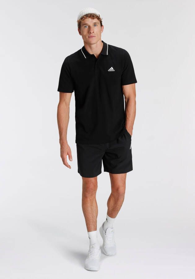 adidas Sportswear Poloshirt ESSENTIALS PIQUÉ SMALL LOGO