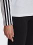 Adidas Sportswear Shirt met lange mouwen ESSENTIALS 3STREPEN LONGSLEEVE - Thumbnail 7
