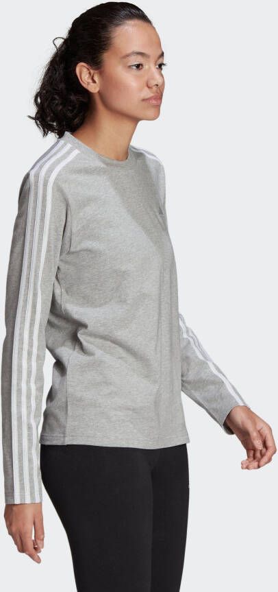adidas Sportswear Shirt met lange mouwen ESSENTIALS 3STREPEN LONGSLEEVE