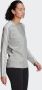 Adidas Sportswear Shirt met lange mouwen ESSENTIALS 3STREPEN LONGSLEEVE - Thumbnail 3