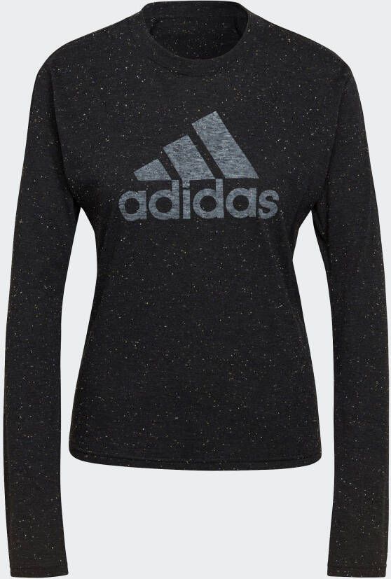 adidas Sportswear Shirt met lange mouwen FUTURE ICONS WINNERS 3 LONGSLEEVE