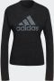 Adidas Sportswear Shirt met lange mouwen FUTURE ICONS WINNERS 3 LONGSLEEVE - Thumbnail 6