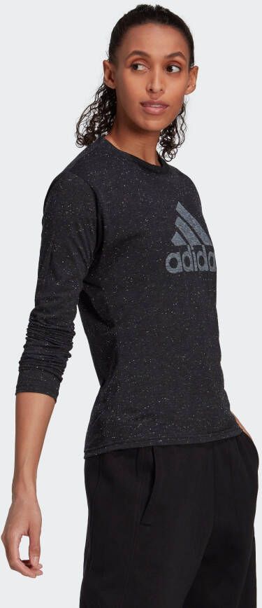 adidas Sportswear Shirt met lange mouwen FUTURE ICONS WINNERS 3 LONGSLEEVE