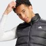Adidas Sportswear Essentials 3-Stripes Light Donsbodywarmer - Thumbnail 4