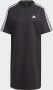 Adidas Sportswear Essentials 3-Stripes Single Jersey Boyfriend T-shirtjurk - Thumbnail 5