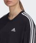 Adidas Sportswear Shirtjurk ESSENTIALS 3-STRIPES CREW JURK (1-delig) - Thumbnail 3