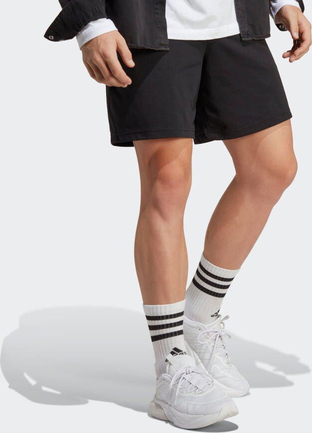 adidas Sportswear Short ESSENTIALS LOGO (1-delig)