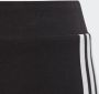 Adidas Sportswear Short ESSENTIALS 3-STRIPE COTTON KURZE TIGHT (1-delig) - Thumbnail 3