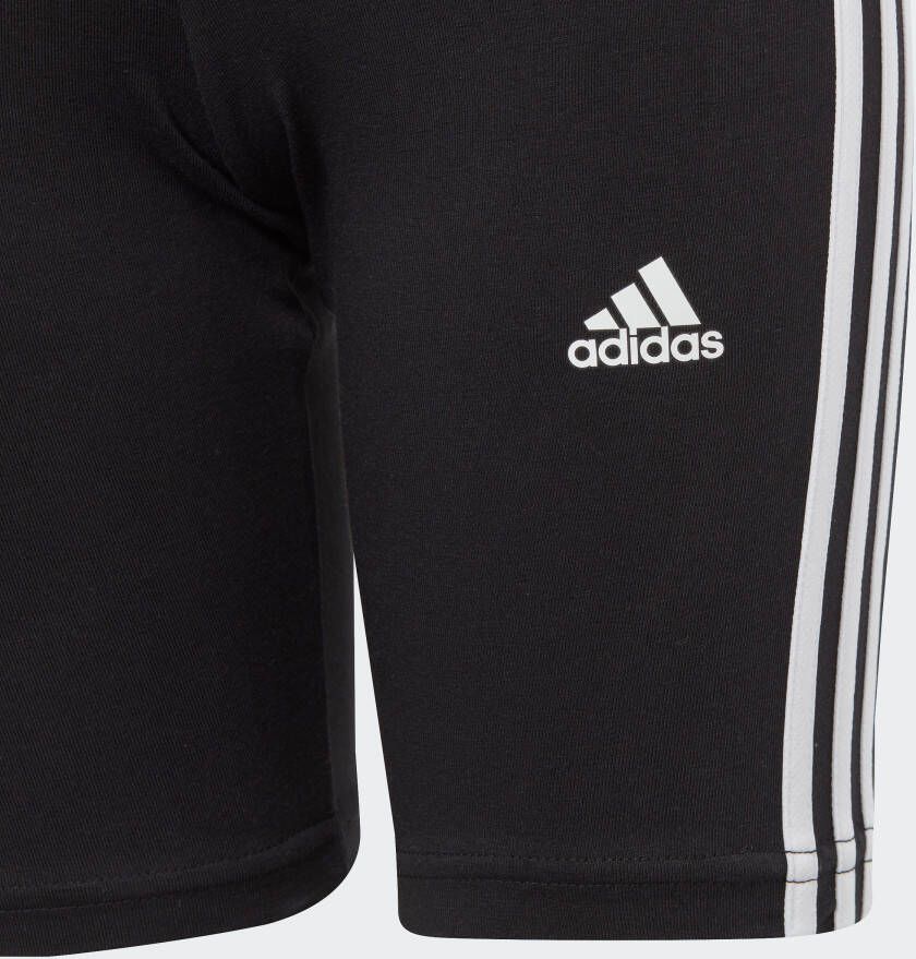 adidas Sportswear Short ESSENTIALS 3-STRIPE COTTON KURZE TIGHT (1-delig)