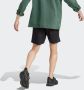 Adidas Sportswear Short AEROREADY ESSENTIALS SINGLE JERSEY LINEAR LOGO (1-delig) - Thumbnail 4