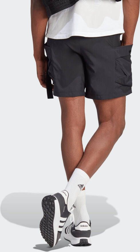 adidas Sportswear Short CITY ESCAPE CARGOSHORTS (1-delig)