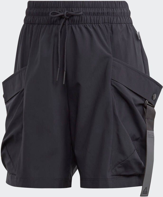 adidas Sportswear Short CITY ESCAPE CARGOSHORTS (1-delig)