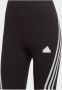 Adidas Sportswear Short FUTURE ICONS 3STRIPES KORT (1-delig) - Thumbnail 7