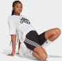 Adidas Sportswear Future Icons 3-Stripes Fietsshort - Thumbnail 8