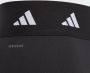 Adidas Performance AEROREADY Techfit Korte Legging Kids - Thumbnail 4