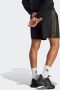 Adidas aeroready essentials chelsea 3-stripes korte broek zwart heren - Thumbnail 11