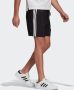 Adidas aeroready essentials chelsea 3-stripes korte broek zwart heren - Thumbnail 6