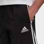 Adidas aeroready essentials chelsea 3-stripes korte broek zwart heren - Thumbnail 7