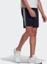 Adidas aeroready essentials chelsea 3-stripes korte broek blauw heren - Thumbnail 7