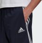 Adidas aeroready essentials chelsea 3-stripes korte broek blauw heren - Thumbnail 8