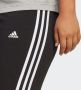 Adidas Sportswear Short Essentials 3-strepen korte TIGHT (1-delig) - Thumbnail 5
