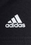 Adidas Sportswear regular fit short met logo zwart wit Korte broek Katoen 128 - Thumbnail 8
