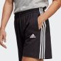 Adidas Sportswear Short M 3S SJ 7 SHO (1-delig) - Thumbnail 5