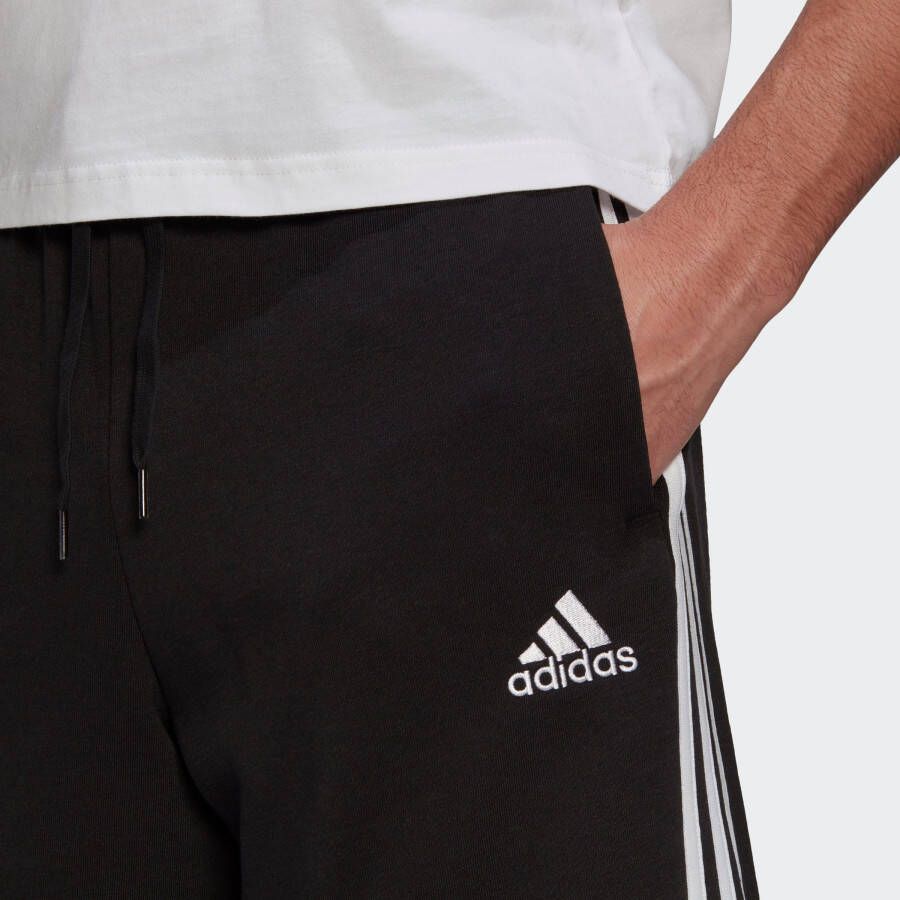 adidas Sportswear Short ESSENTIALS FRENCH TERRY 3-STREPEN (1-delig)