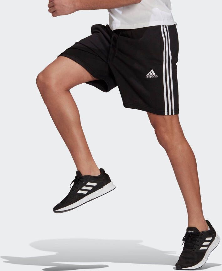 adidas Sportswear Short ESSENTIALS FRENCH TERRY 3-STREPEN (1-delig)
